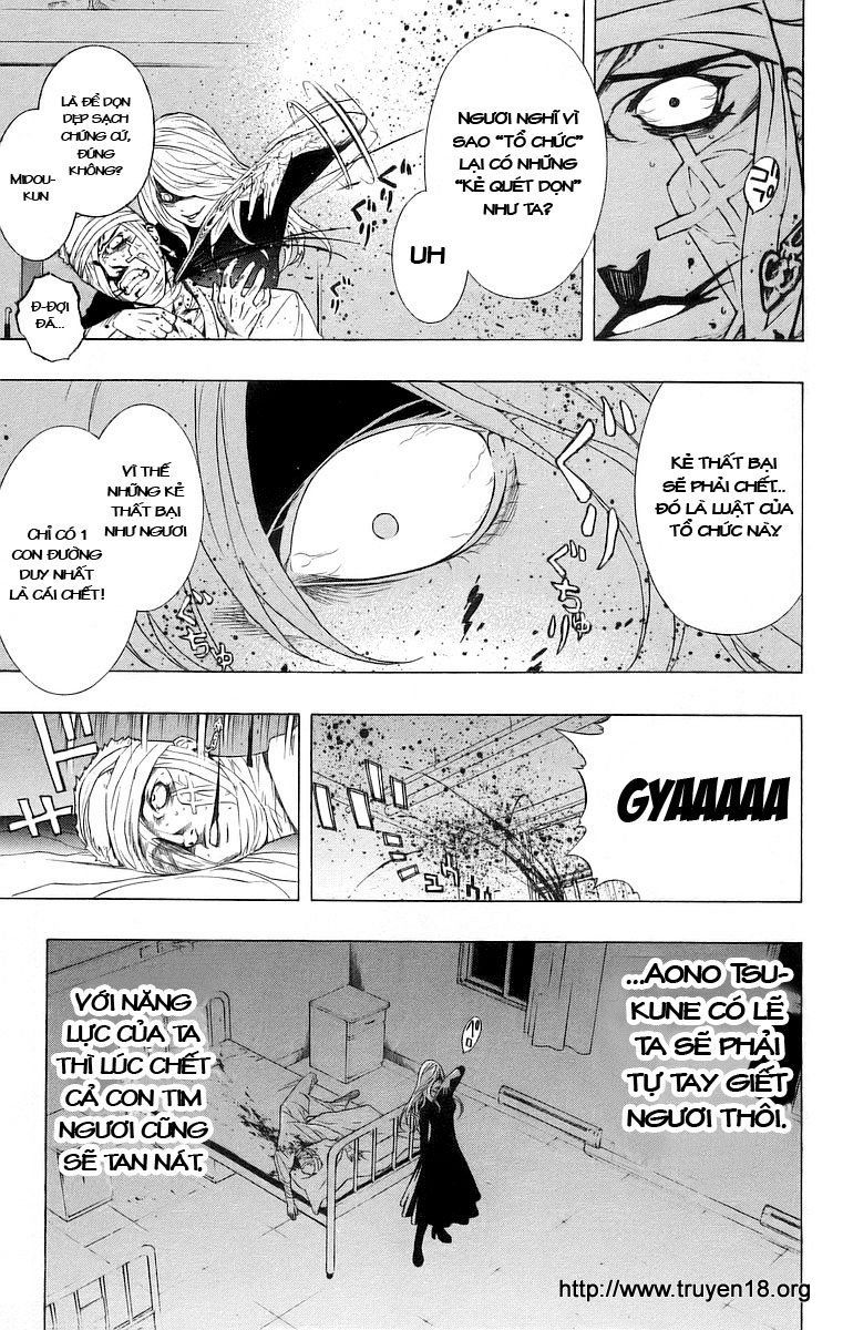 Cô Nàng Ma Cà Rồng I - Chapter 24