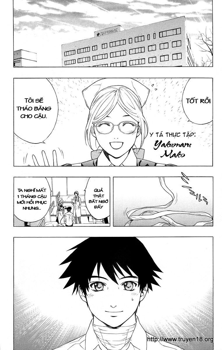 Cô Nàng Ma Cà Rồng I - Chapter 24