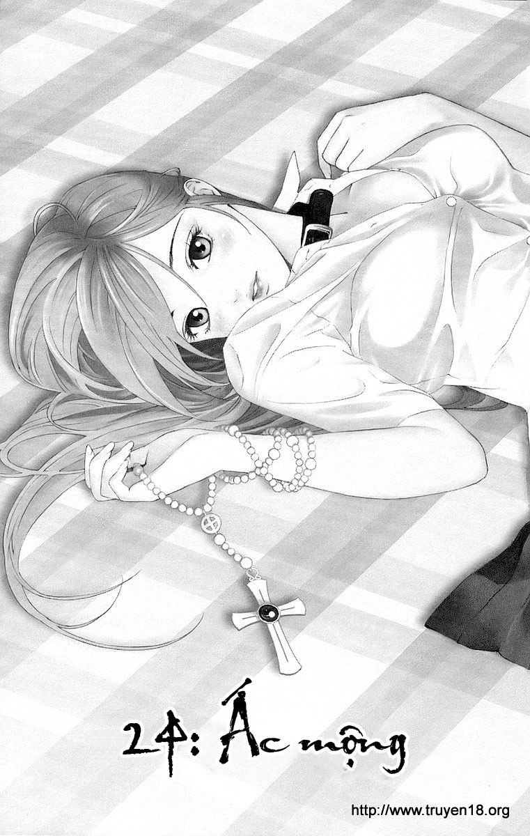 Cô Nàng Ma Cà Rồng I - Chapter 24