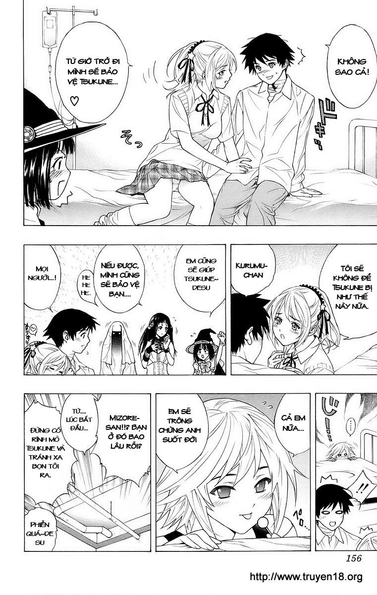 Cô Nàng Ma Cà Rồng I - Chapter 24