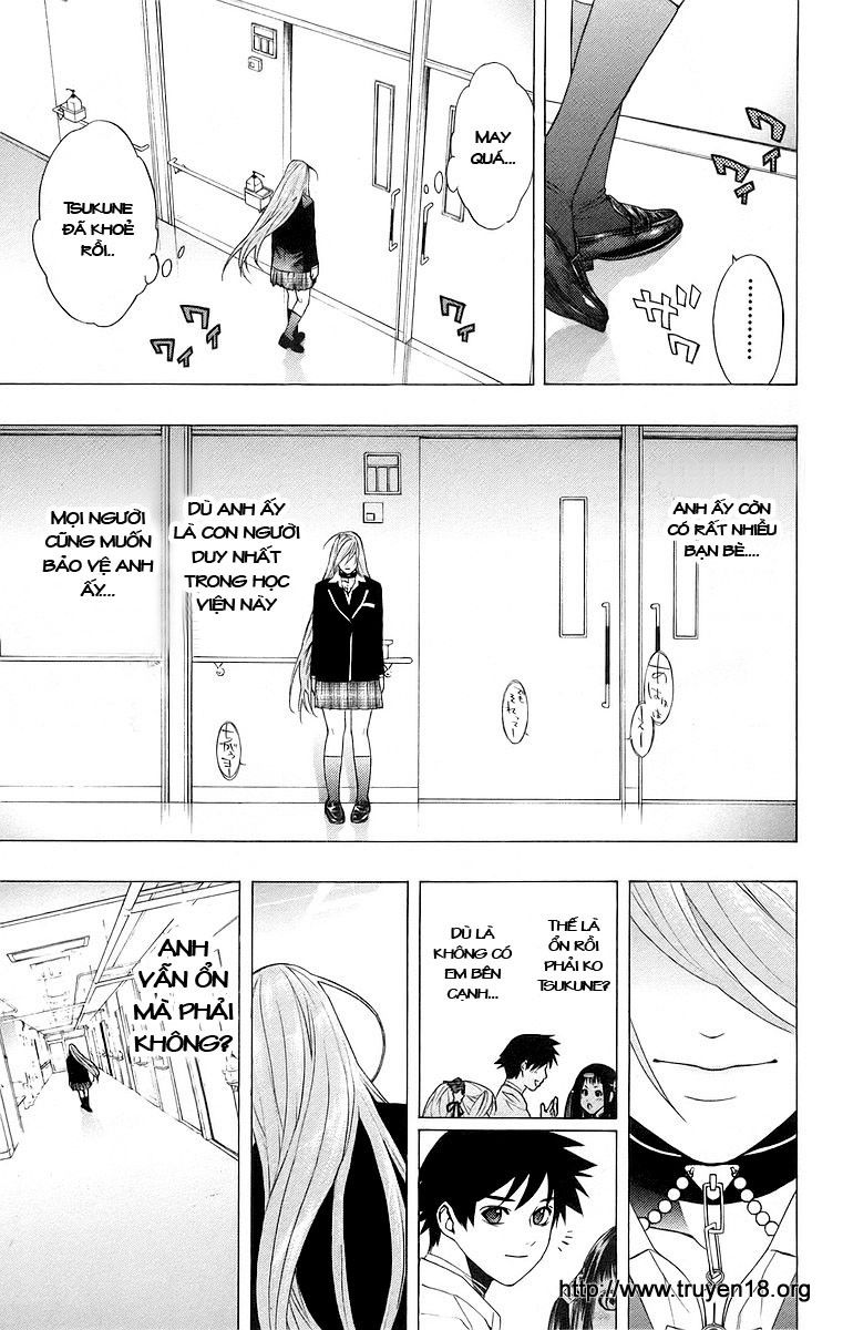 Cô Nàng Ma Cà Rồng I - Chapter 24