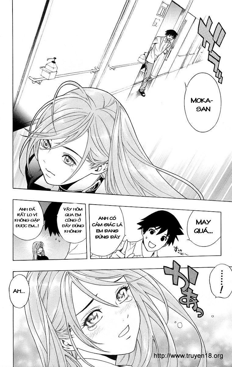 Cô Nàng Ma Cà Rồng I - Chapter 24