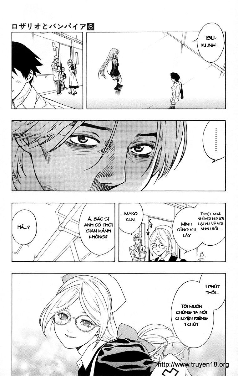 Cô Nàng Ma Cà Rồng I - Chapter 24