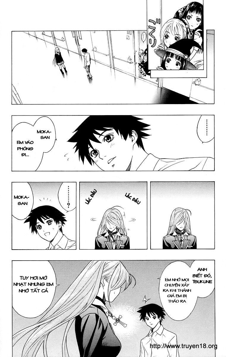 Cô Nàng Ma Cà Rồng I - Chapter 24