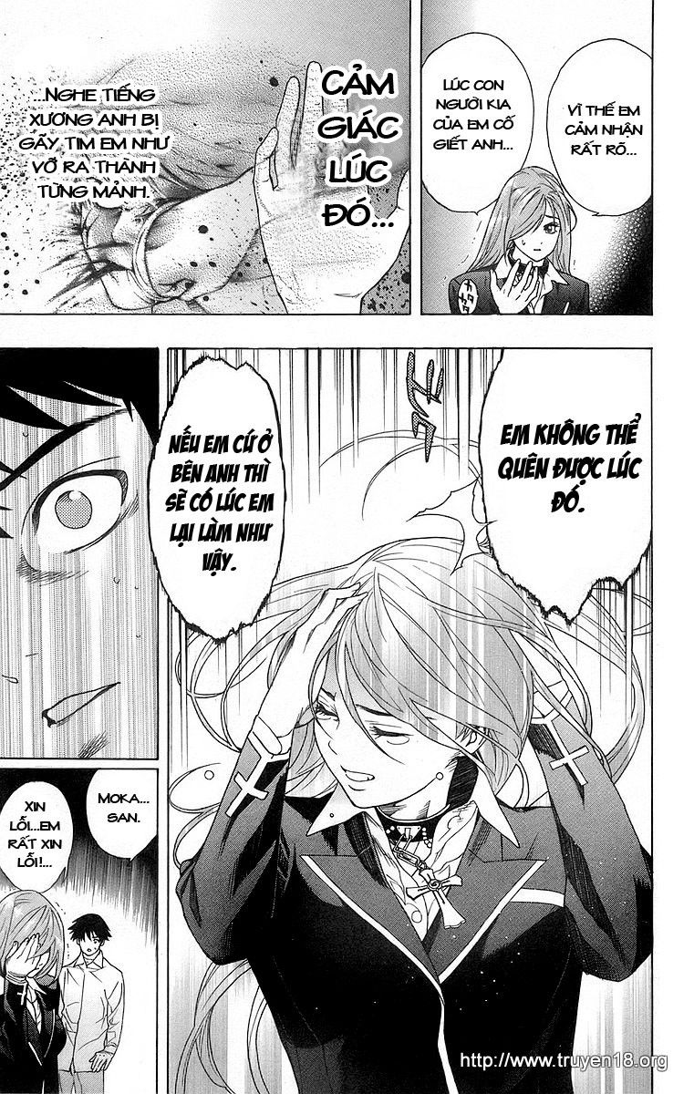 Cô Nàng Ma Cà Rồng I - Chapter 24