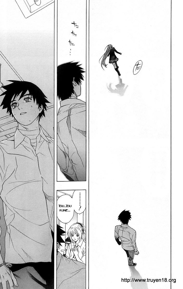Cô Nàng Ma Cà Rồng I - Chapter 24