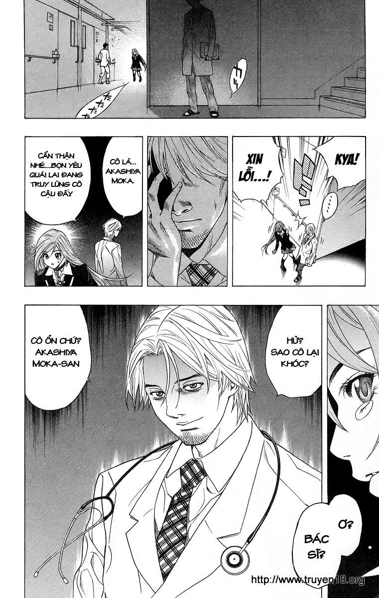 Cô Nàng Ma Cà Rồng I - Chapter 24