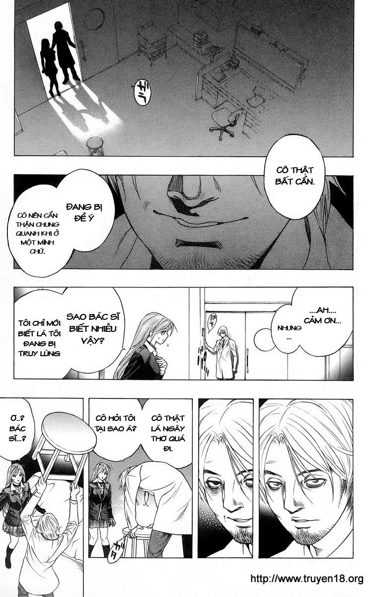 Cô Nàng Ma Cà Rồng I - Chapter 24
