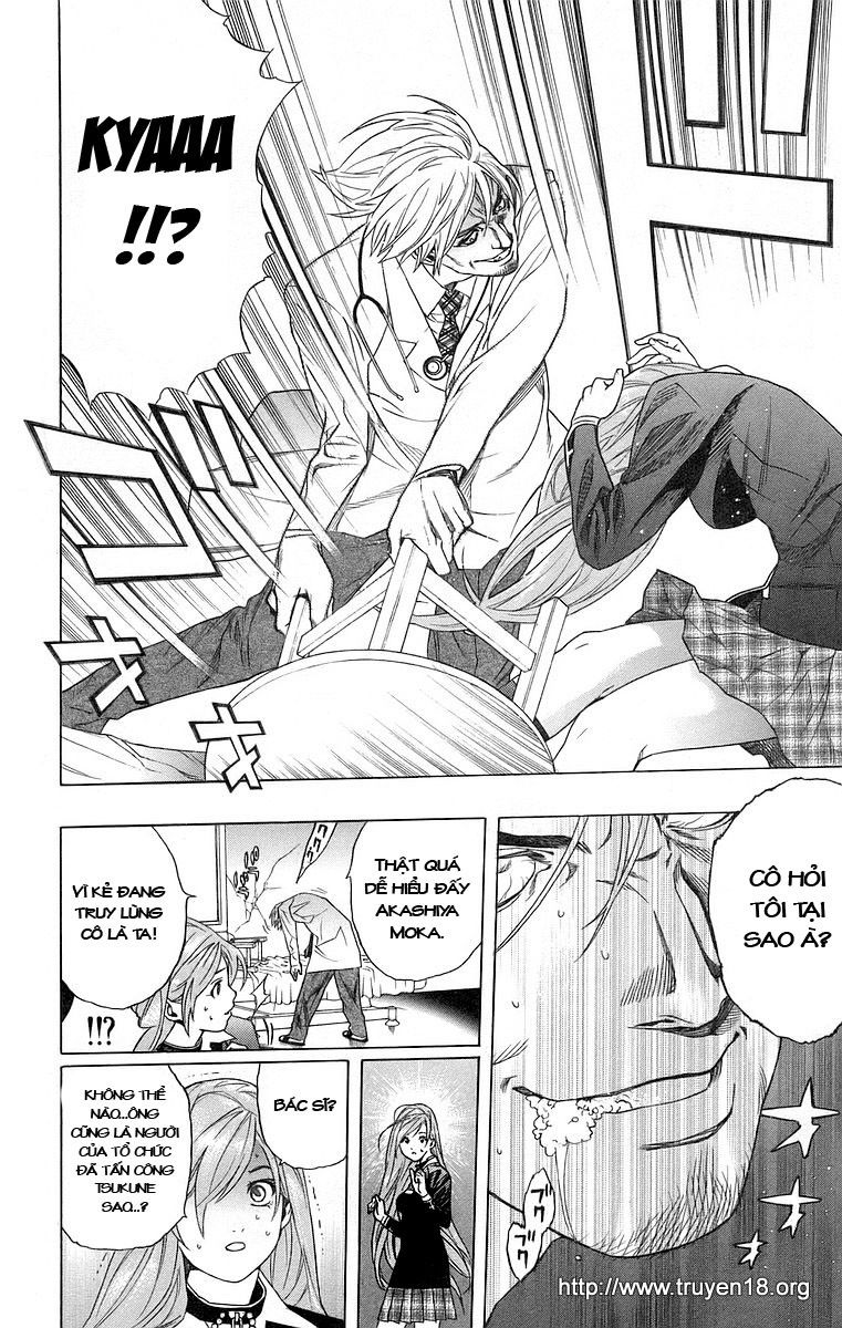 Cô Nàng Ma Cà Rồng I - Chapter 24