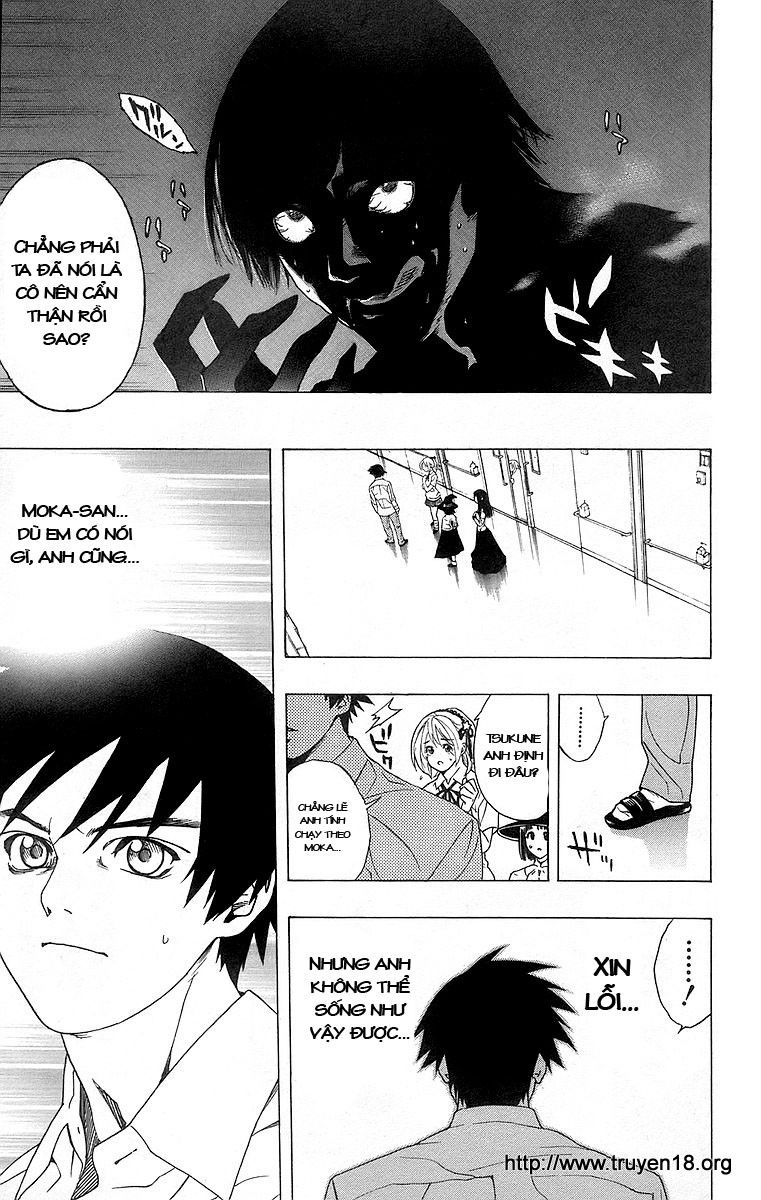 Cô Nàng Ma Cà Rồng I - Chapter 24