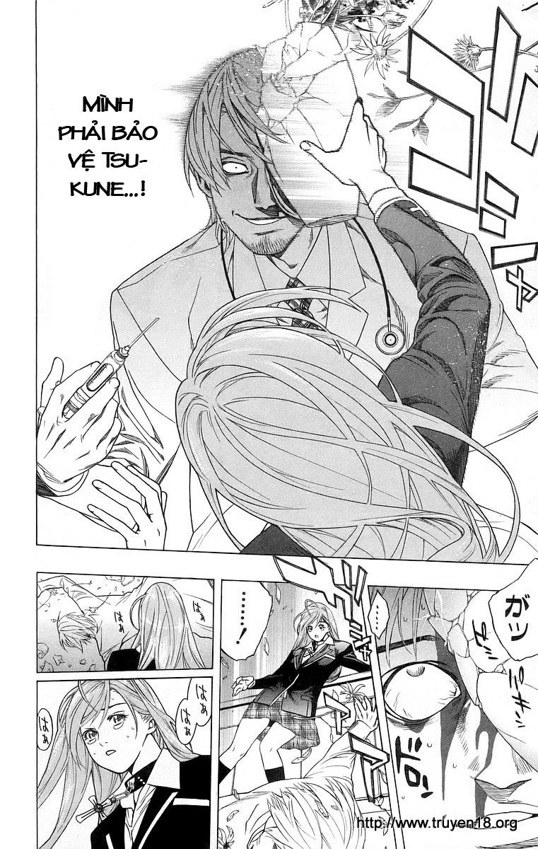 Cô Nàng Ma Cà Rồng I - Chapter 24