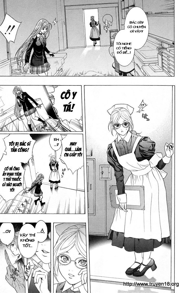 Cô Nàng Ma Cà Rồng I - Chapter 24