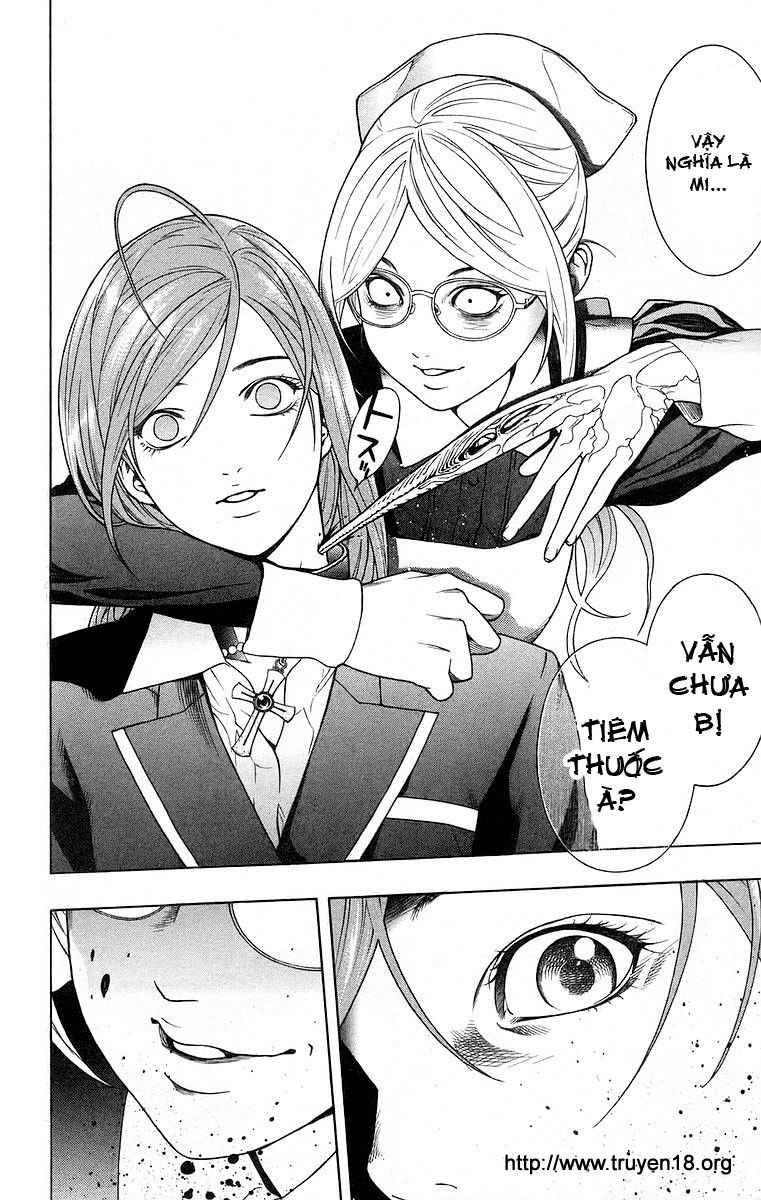 Cô Nàng Ma Cà Rồng I - Chapter 24