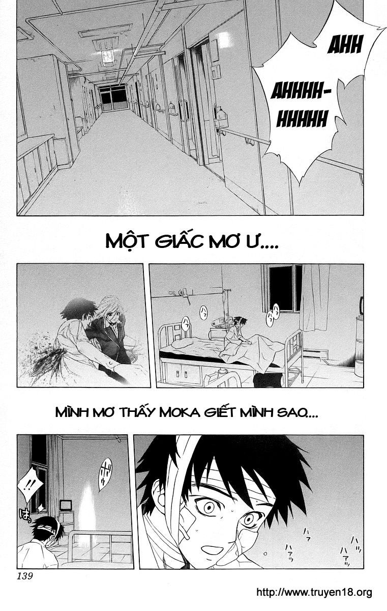 Cô Nàng Ma Cà Rồng I - Chapter 24