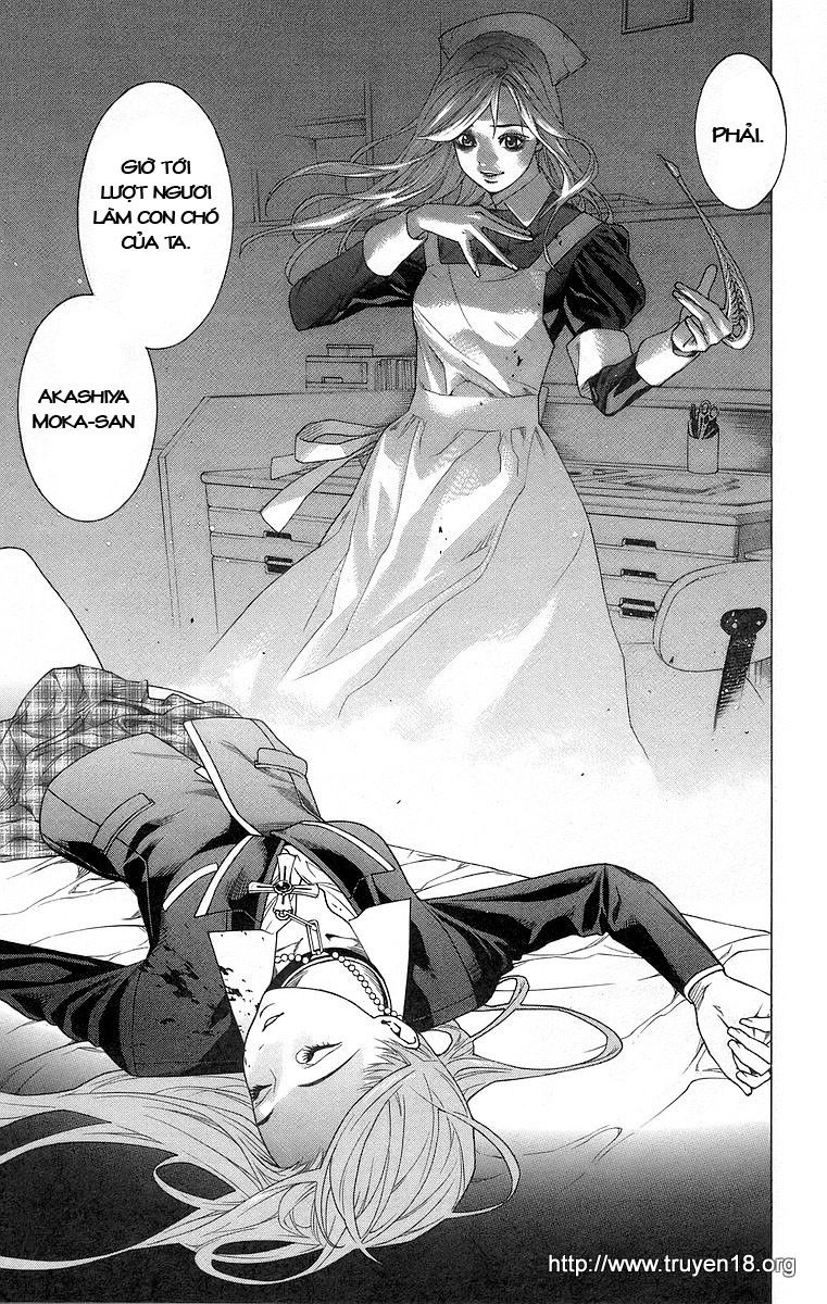 Cô Nàng Ma Cà Rồng I - Chapter 24