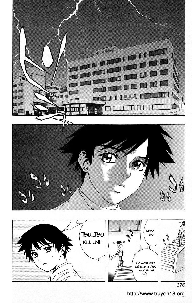 Cô Nàng Ma Cà Rồng I - Chapter 24