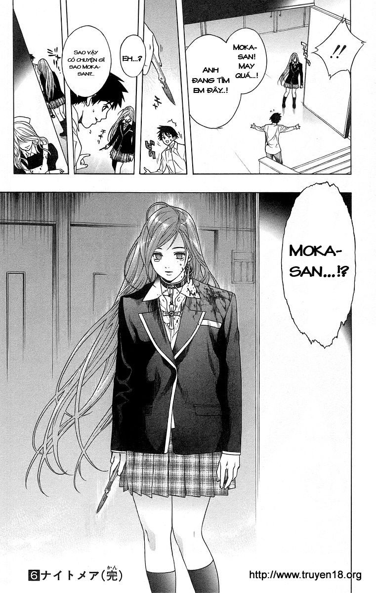 Cô Nàng Ma Cà Rồng I - Chapter 24
