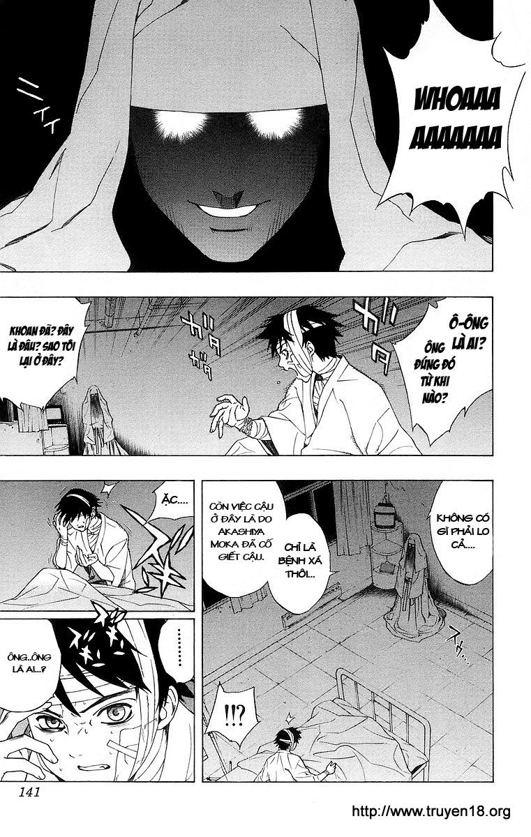 Cô Nàng Ma Cà Rồng I - Chapter 24