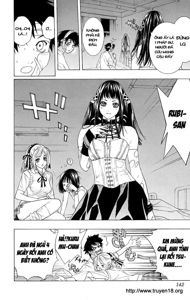 Cô Nàng Ma Cà Rồng I - Chapter 24