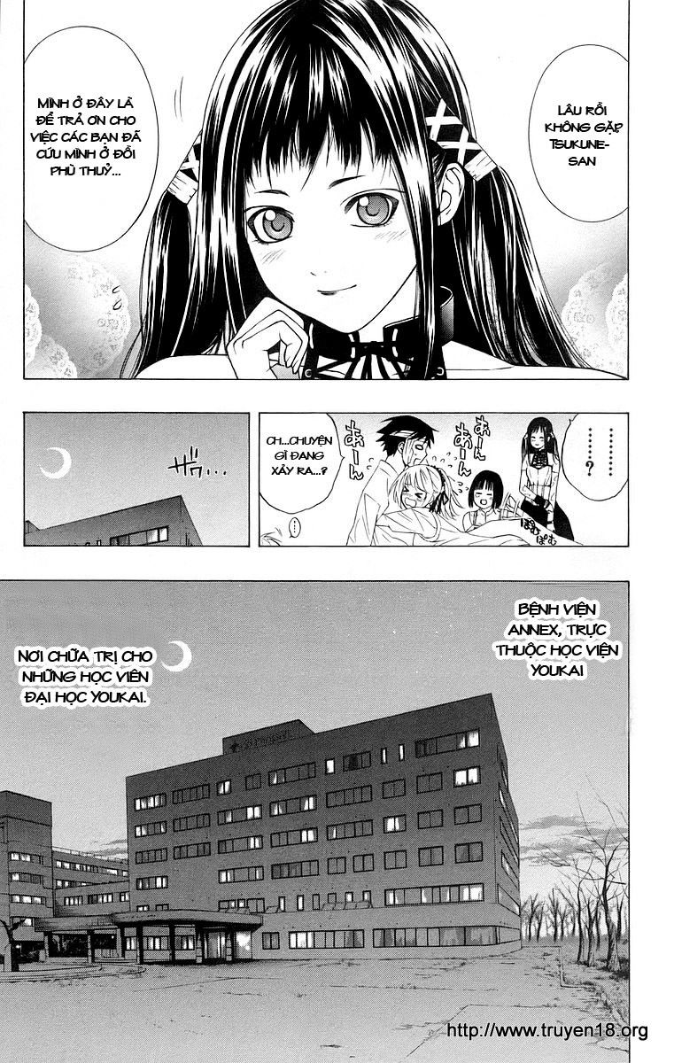 Cô Nàng Ma Cà Rồng I - Chapter 24