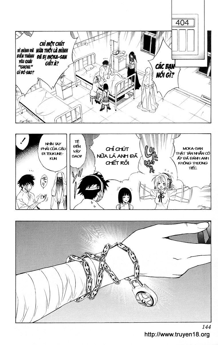 Cô Nàng Ma Cà Rồng I - Chapter 24