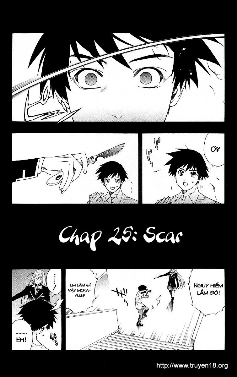 Cô Nàng Ma Cà Rồng I - Chapter 25