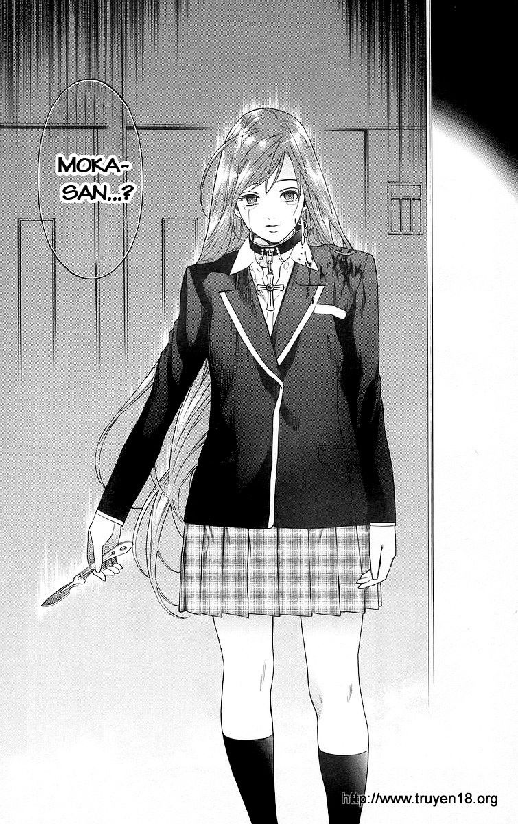 Cô Nàng Ma Cà Rồng I - Chapter 25