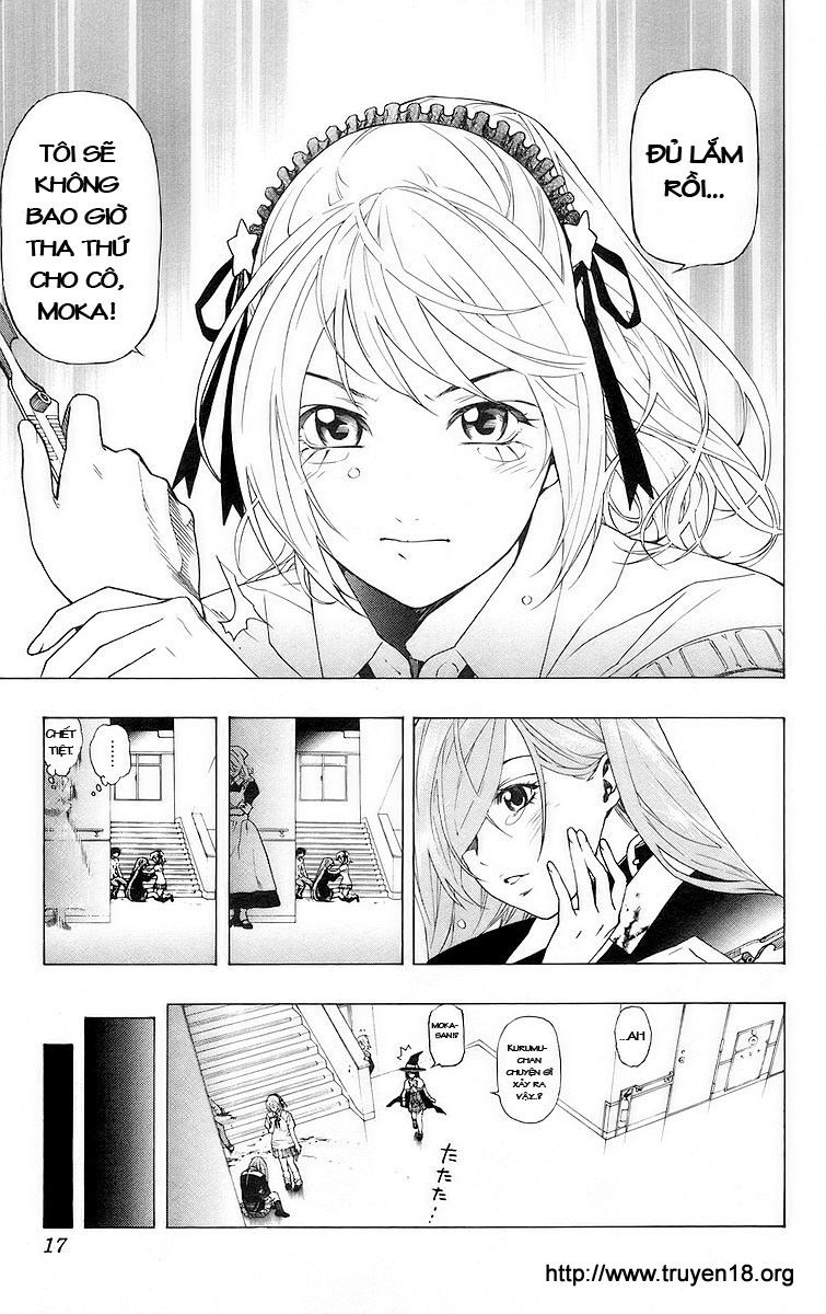 Cô Nàng Ma Cà Rồng I - Chapter 25