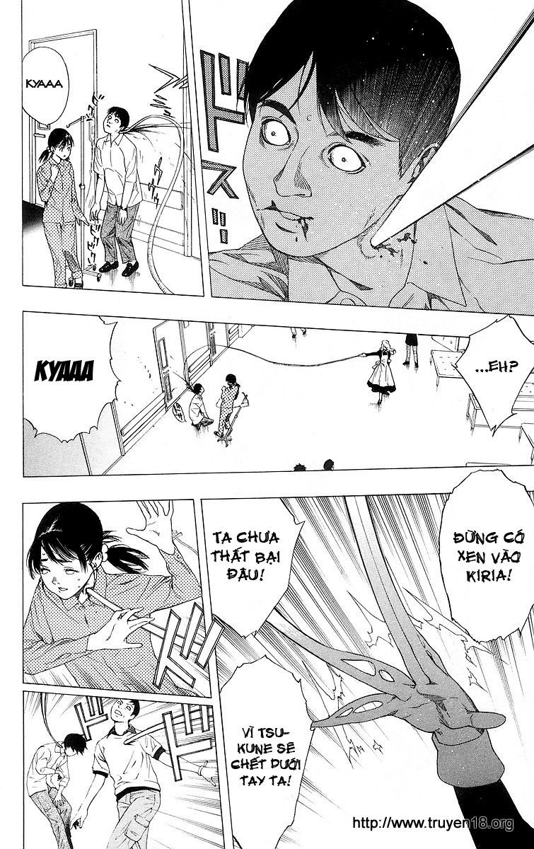 Cô Nàng Ma Cà Rồng I - Chapter 25