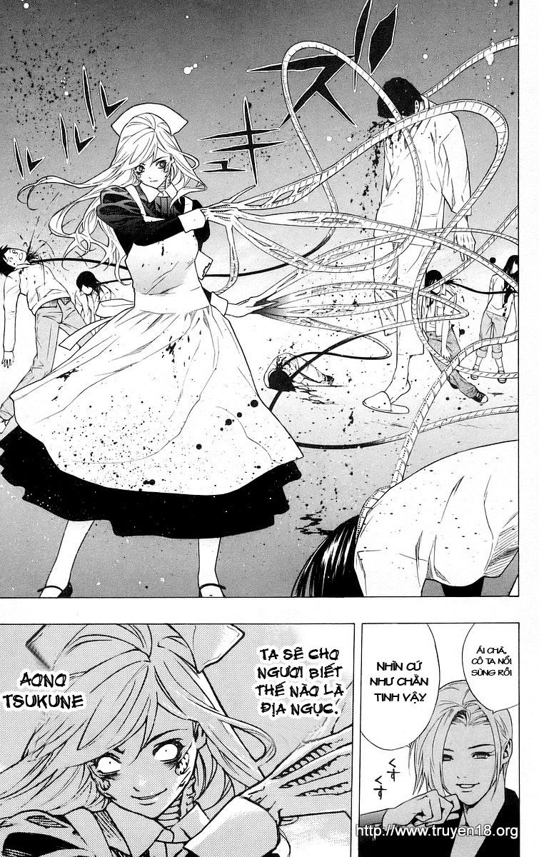 Cô Nàng Ma Cà Rồng I - Chapter 25