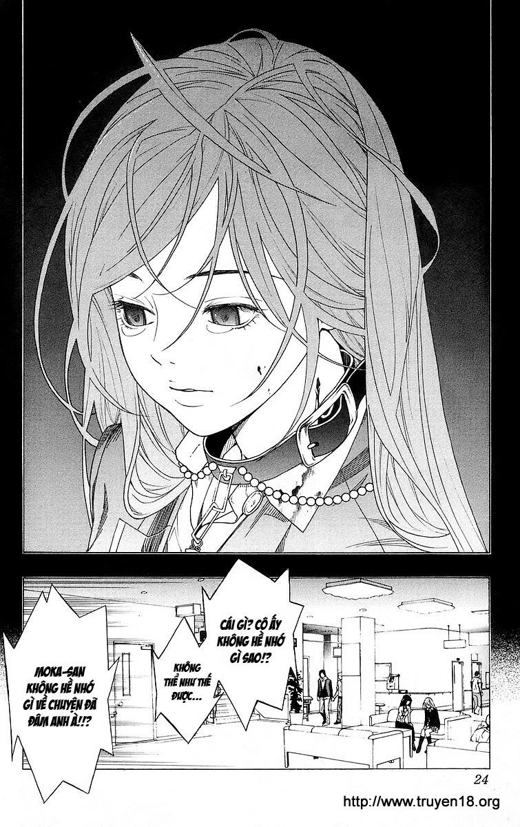 Cô Nàng Ma Cà Rồng I - Chapter 25