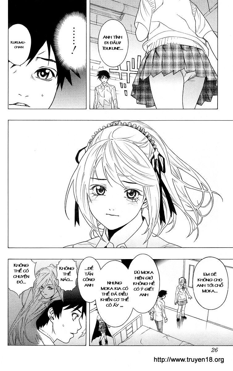 Cô Nàng Ma Cà Rồng I - Chapter 25