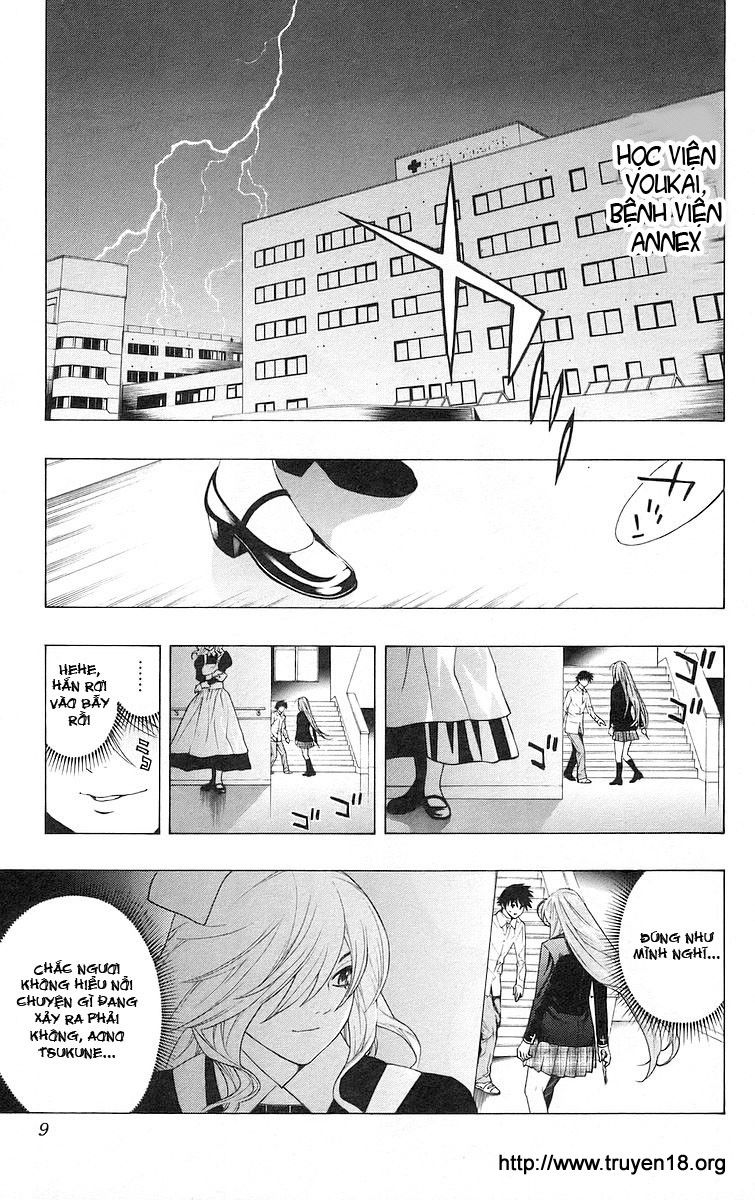 Cô Nàng Ma Cà Rồng I - Chapter 25