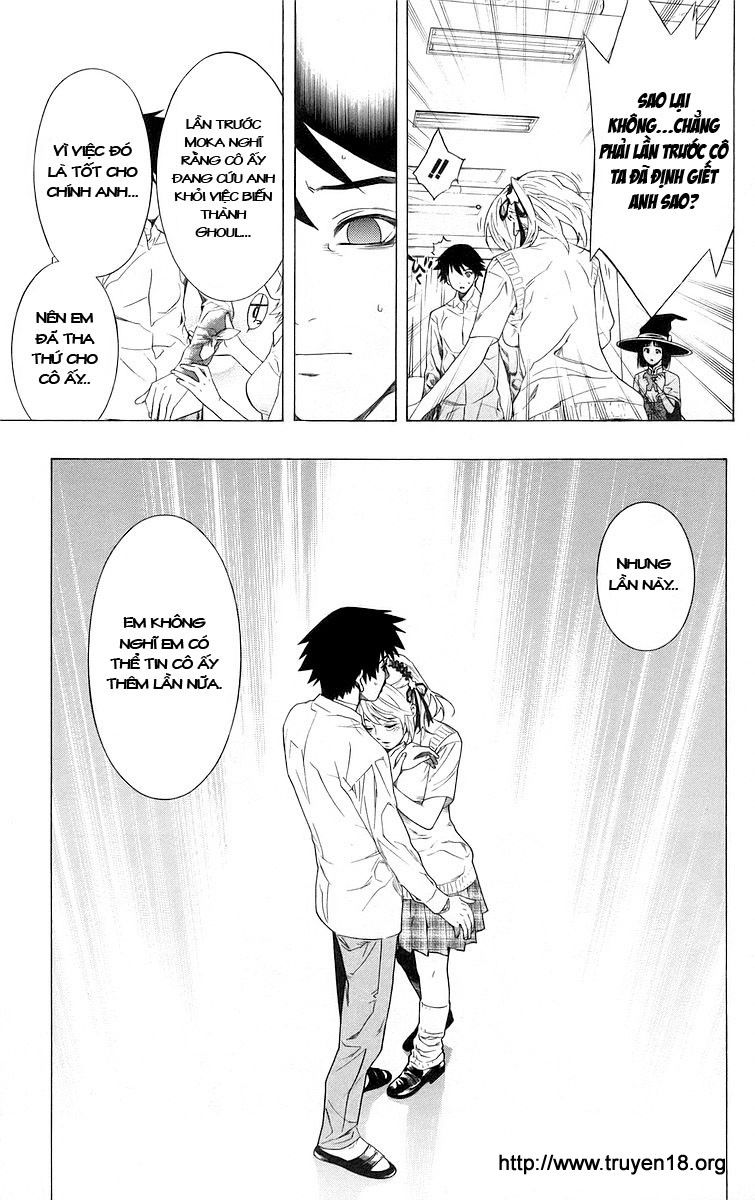 Cô Nàng Ma Cà Rồng I - Chapter 25