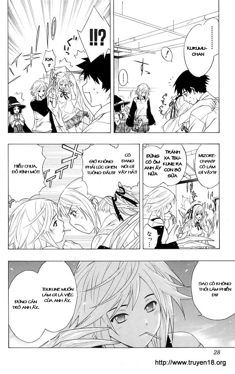 Cô Nàng Ma Cà Rồng I - Chapter 25