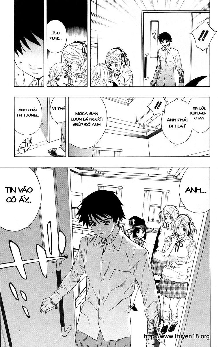 Cô Nàng Ma Cà Rồng I - Chapter 25