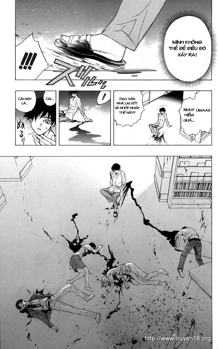 Cô Nàng Ma Cà Rồng I - Chapter 25
