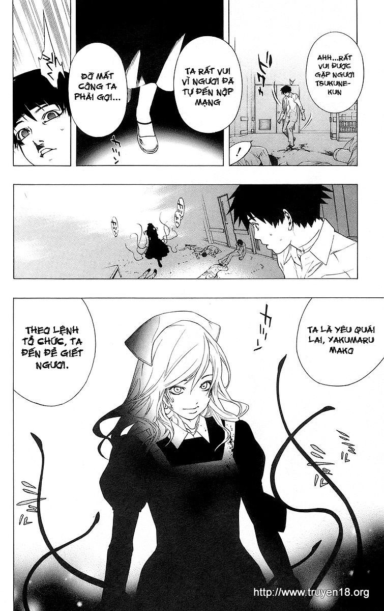 Cô Nàng Ma Cà Rồng I - Chapter 25