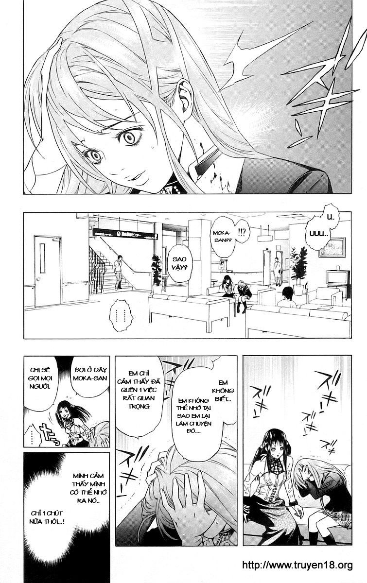 Cô Nàng Ma Cà Rồng I - Chapter 25