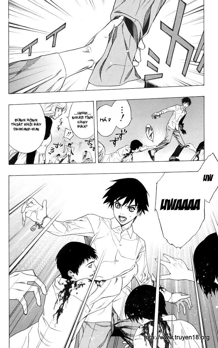 Cô Nàng Ma Cà Rồng I - Chapter 25