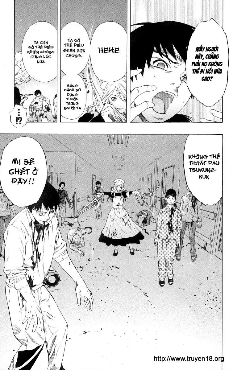 Cô Nàng Ma Cà Rồng I - Chapter 25