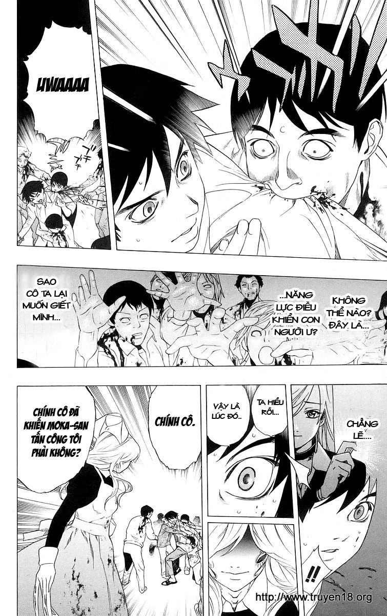 Cô Nàng Ma Cà Rồng I - Chapter 25