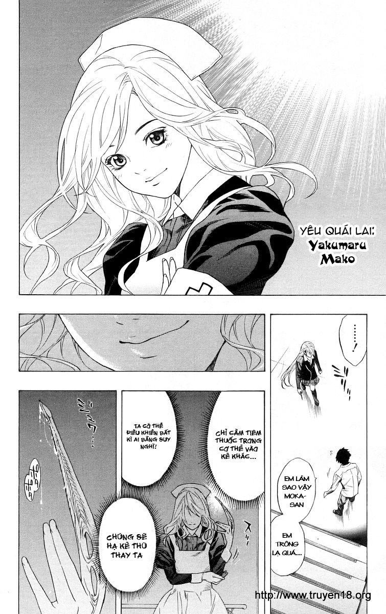 Cô Nàng Ma Cà Rồng I - Chapter 25