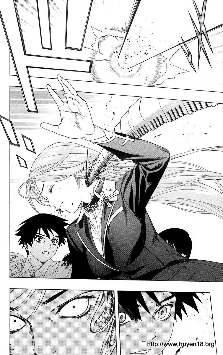 Cô Nàng Ma Cà Rồng I - Chapter 25