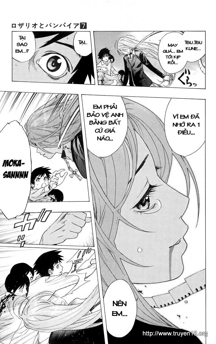 Cô Nàng Ma Cà Rồng I - Chapter 25