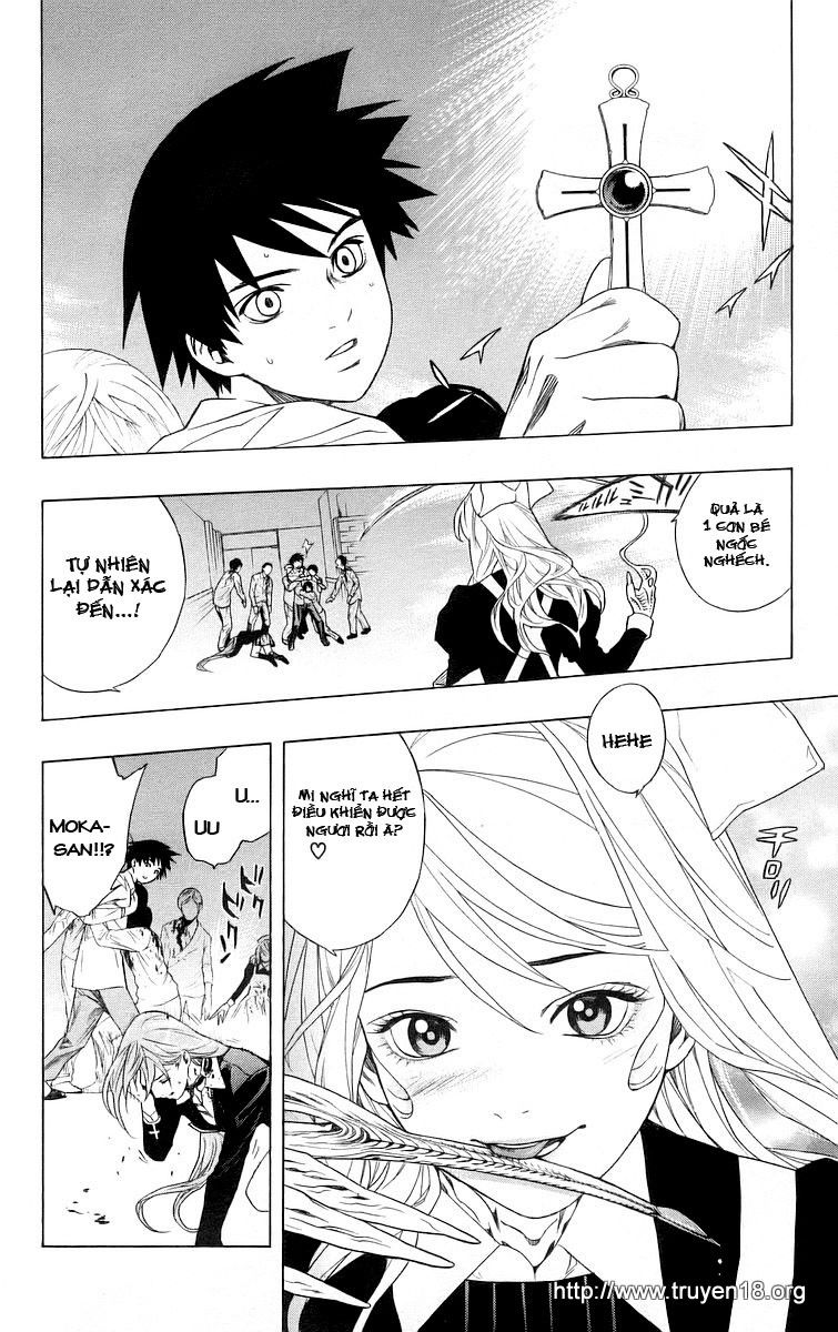 Cô Nàng Ma Cà Rồng I - Chapter 25