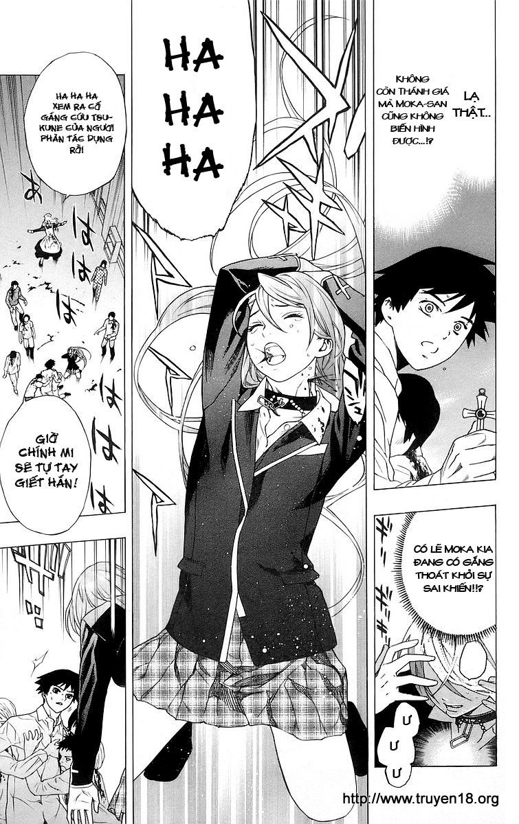 Cô Nàng Ma Cà Rồng I - Chapter 25