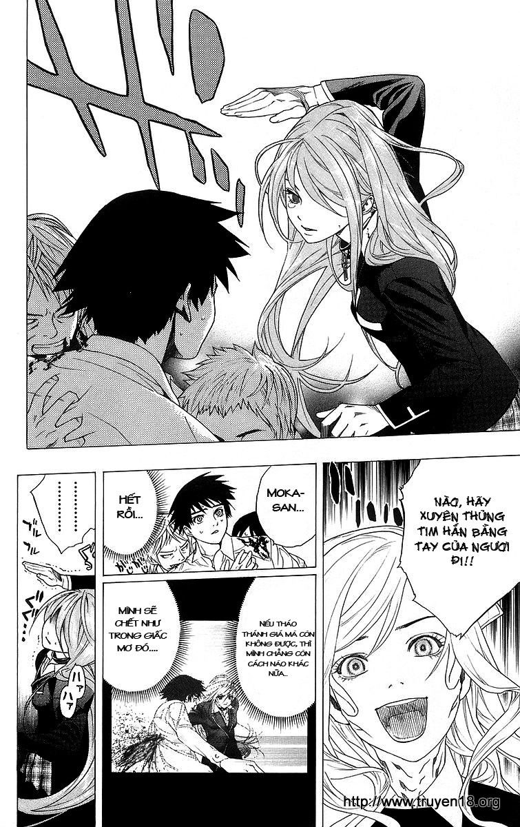 Cô Nàng Ma Cà Rồng I - Chapter 25