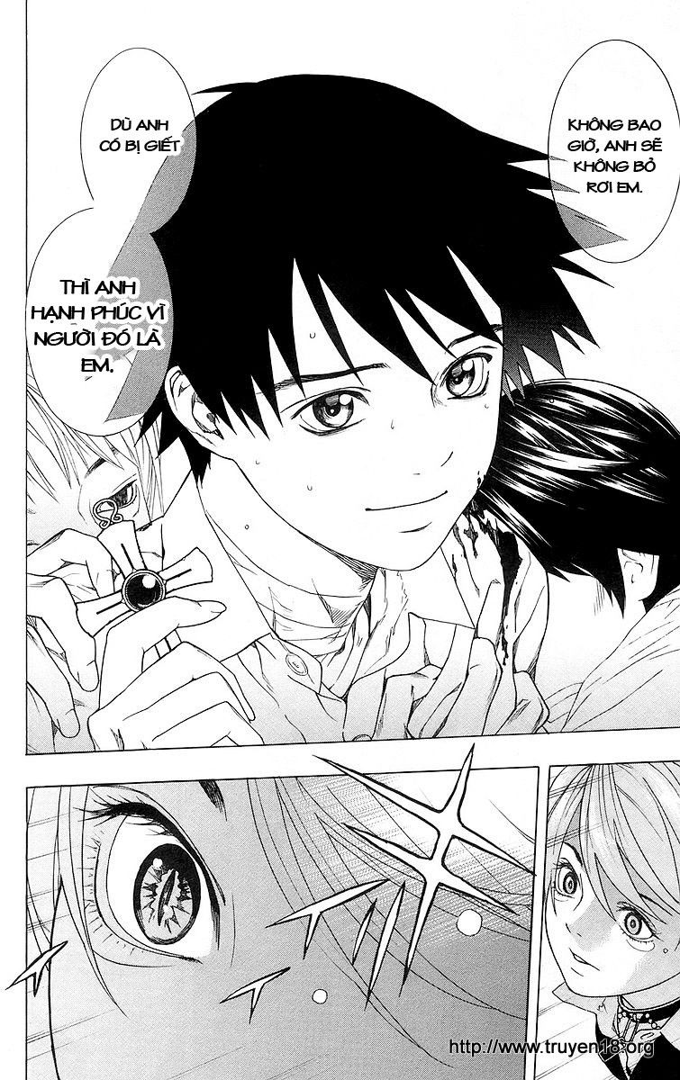 Cô Nàng Ma Cà Rồng I - Chapter 25