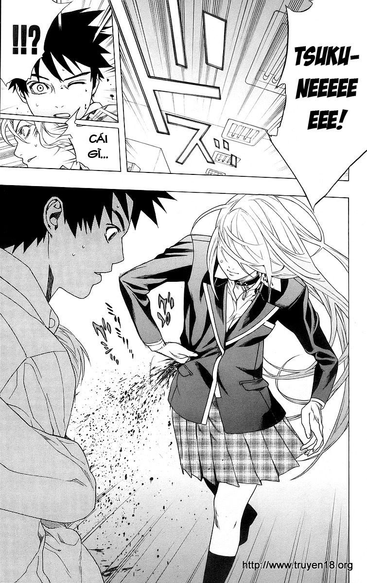 Cô Nàng Ma Cà Rồng I - Chapter 25